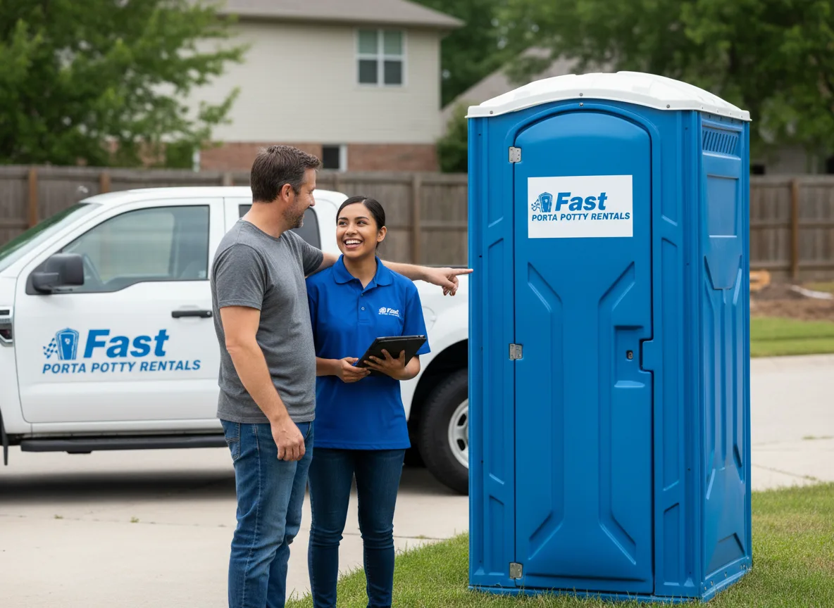 Standard Porta Potty Rentals Gordon, AL FAQs